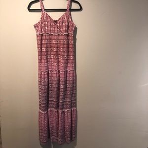 Tommy Hilfiger sun dress long L